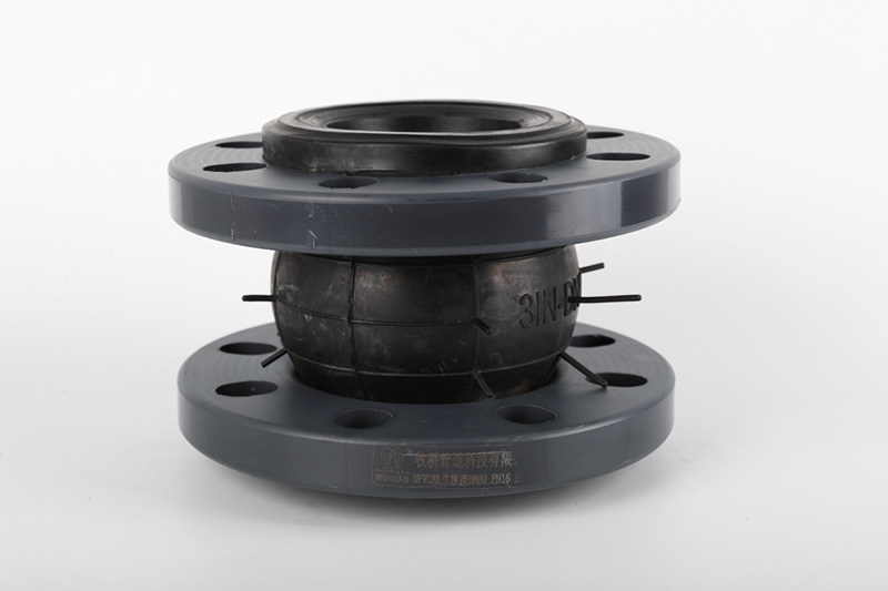 宁夏KXT法兰橡胶软接